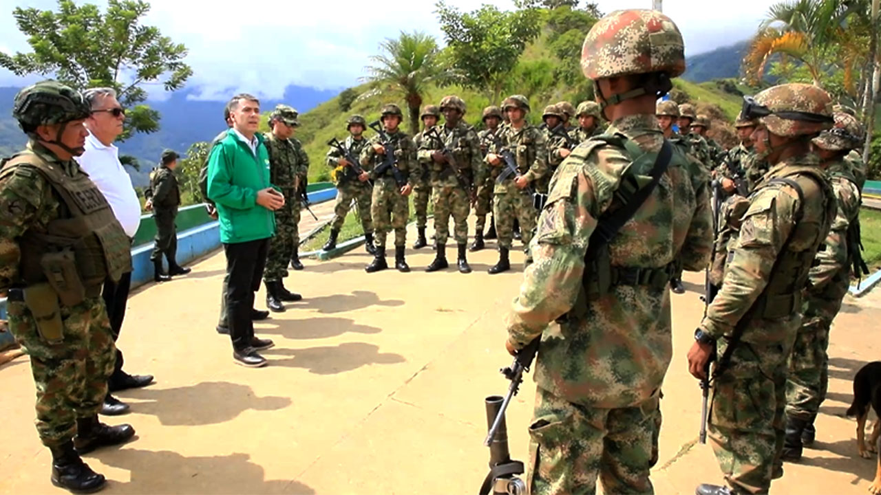 Redoblarán la seguridad en Briceño para asegurar las elecciones