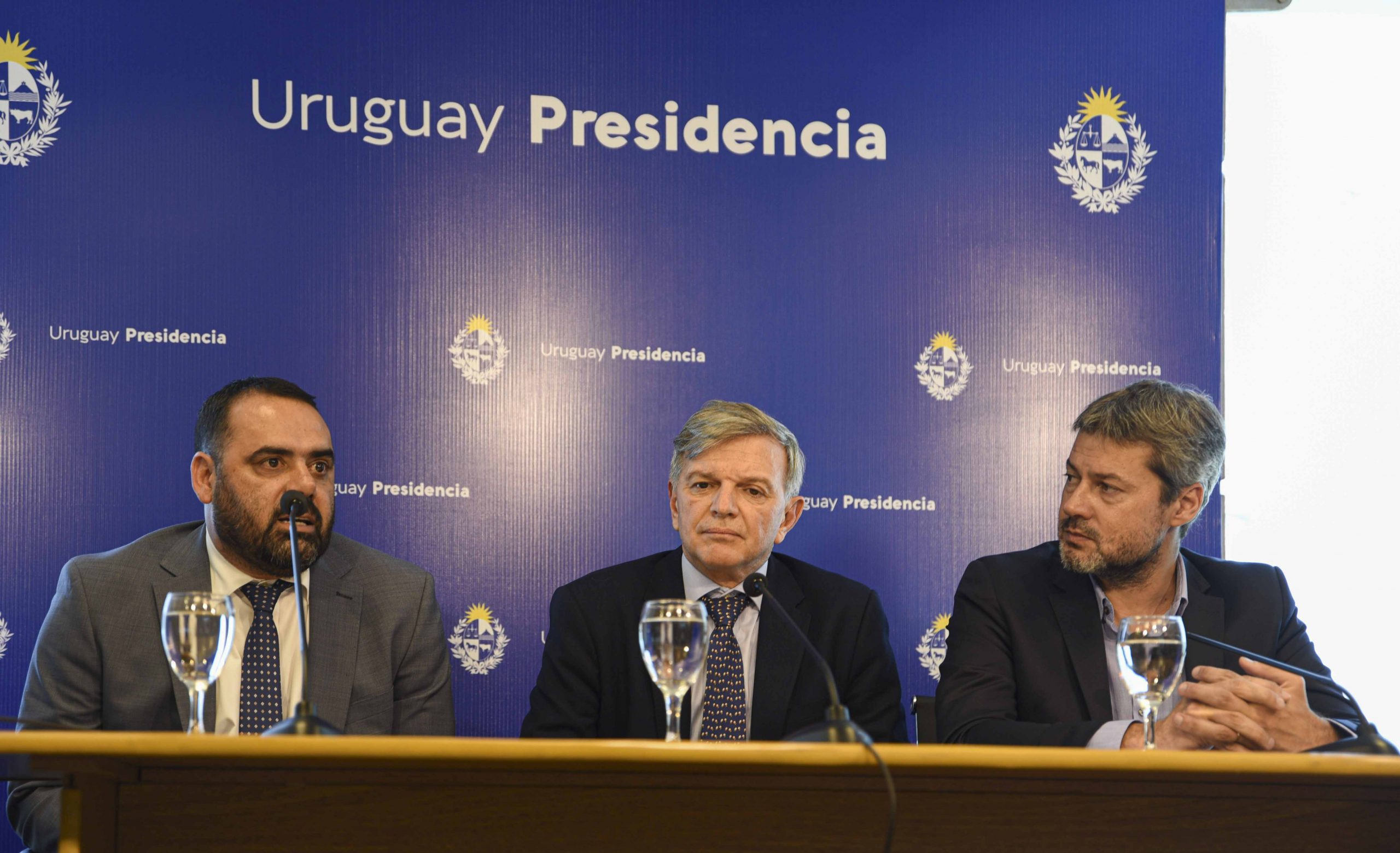 Argentina, Paraguay y Uruguay ven el Mundial 2030 como "una oportunidad
