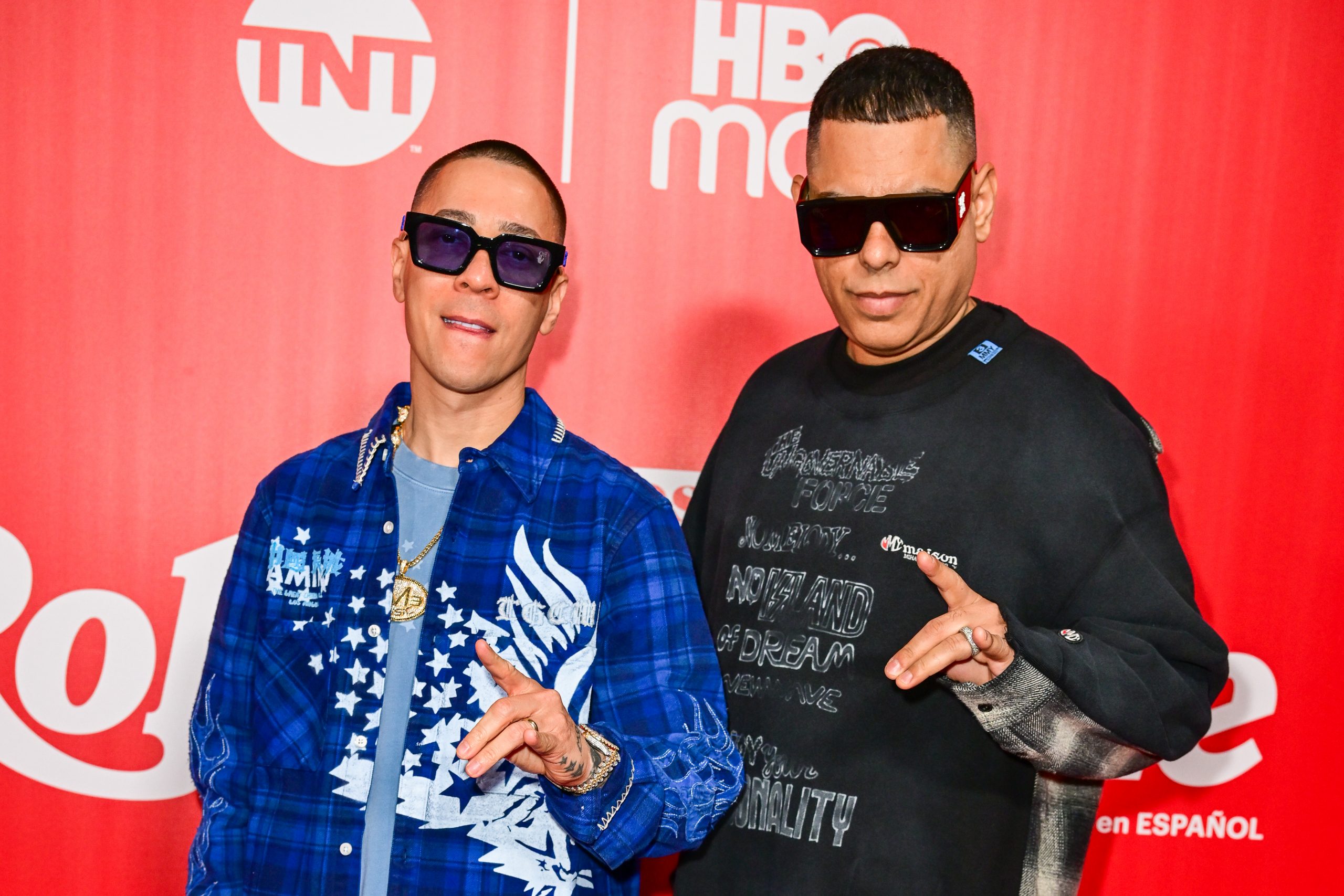 El veterano dúo Baby Rasta y Gringo lanza su nuevo álbum "The Hunting