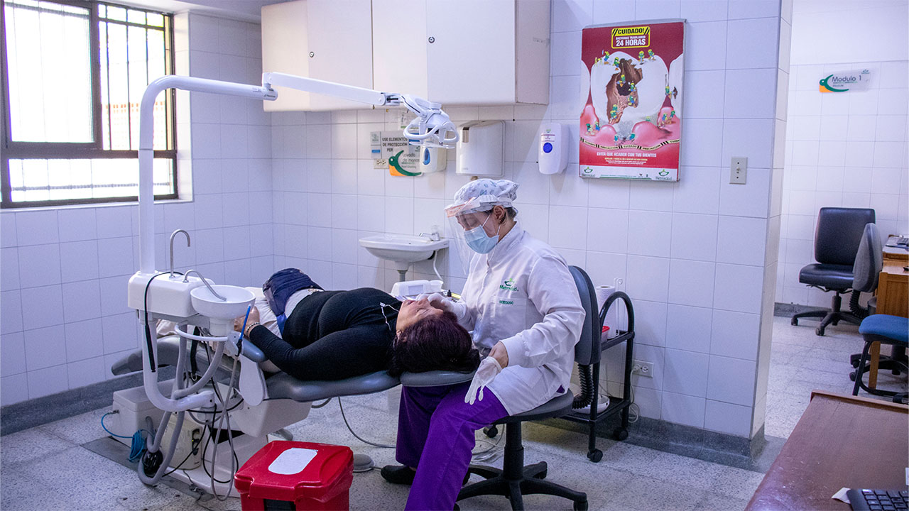 Centros de Metrosalud volverán a abrir sus puertas