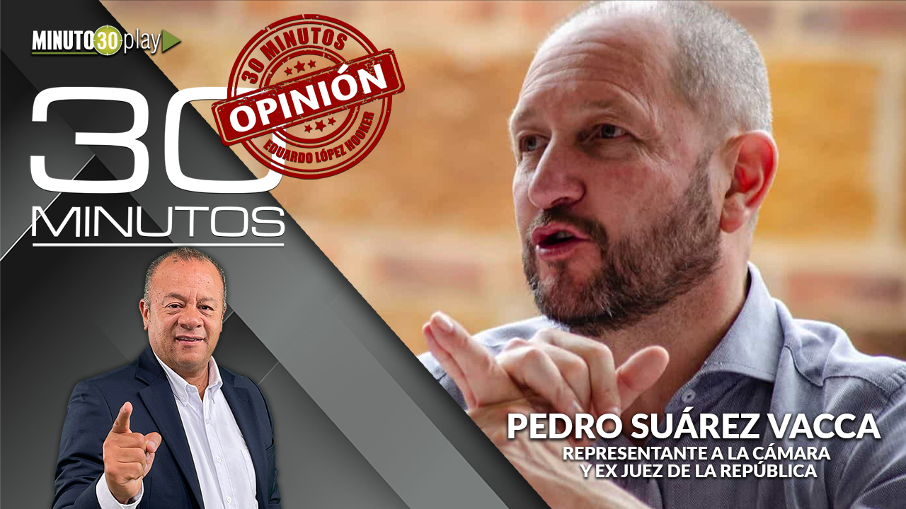 VIDEO. La filtración de pruebas y piezas procesales vicia investigación al Presidente: Pedro Suárez