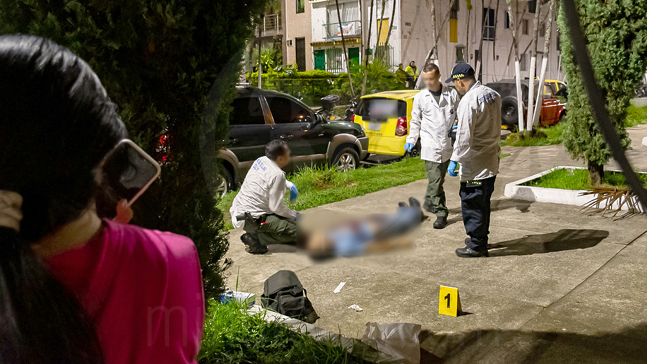 Asesinaron a un taxista de 34 años esta madrugada en San Javier