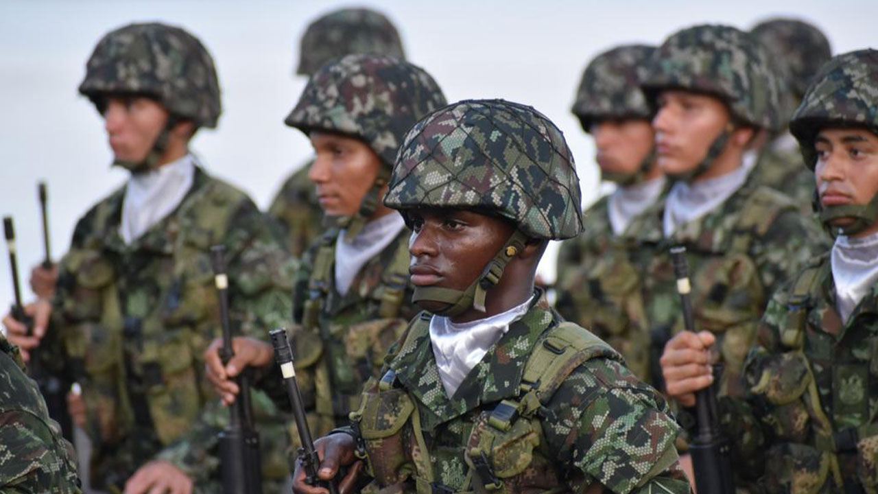 542 puestos de votación del noroccidente del país estarán custodiadas por más de 22.000 soldados