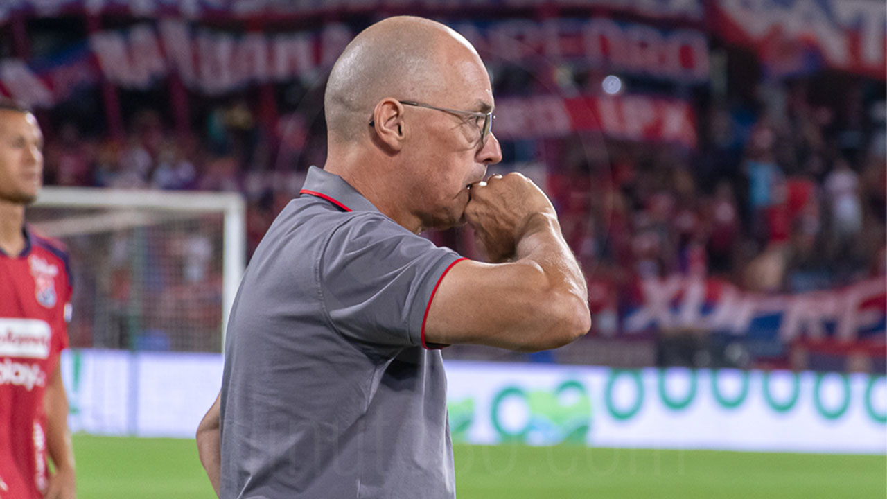 DIM empató como visitante y terminó eliminando al Pasto