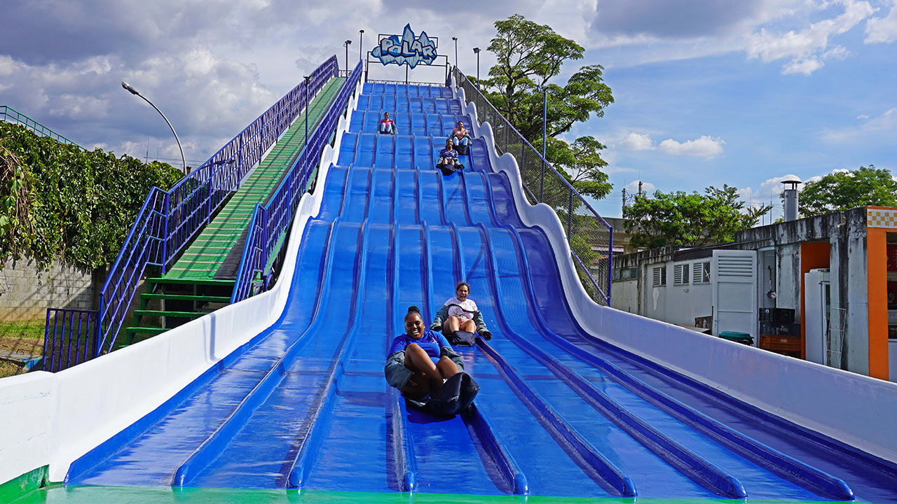 Parque Norte y Aeroparque Juan Pablo II tendrán ingreso con descuento en semana de receso