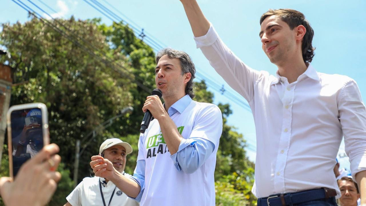 FOTOS. Después de la renuncia Daniel Quintero se vio haciendo campaña en las calles de Medellín