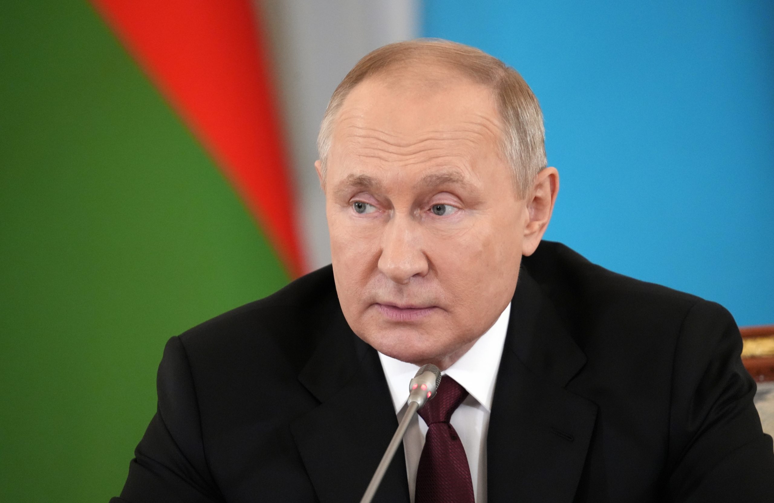 Vladímir Putin es reelegido presidente de Rusia por quinta vez con el 87% de los votos