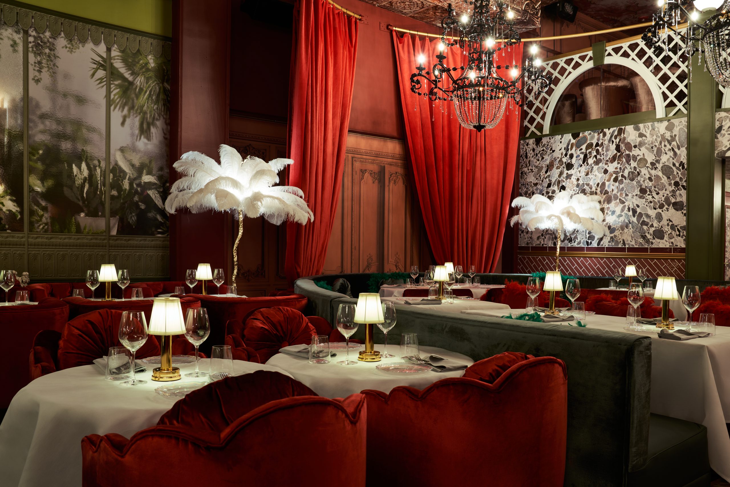 Un chef cubano revive los “años gloriosos de Cuba” en un nuevo restaurante de la Pequeña Habana