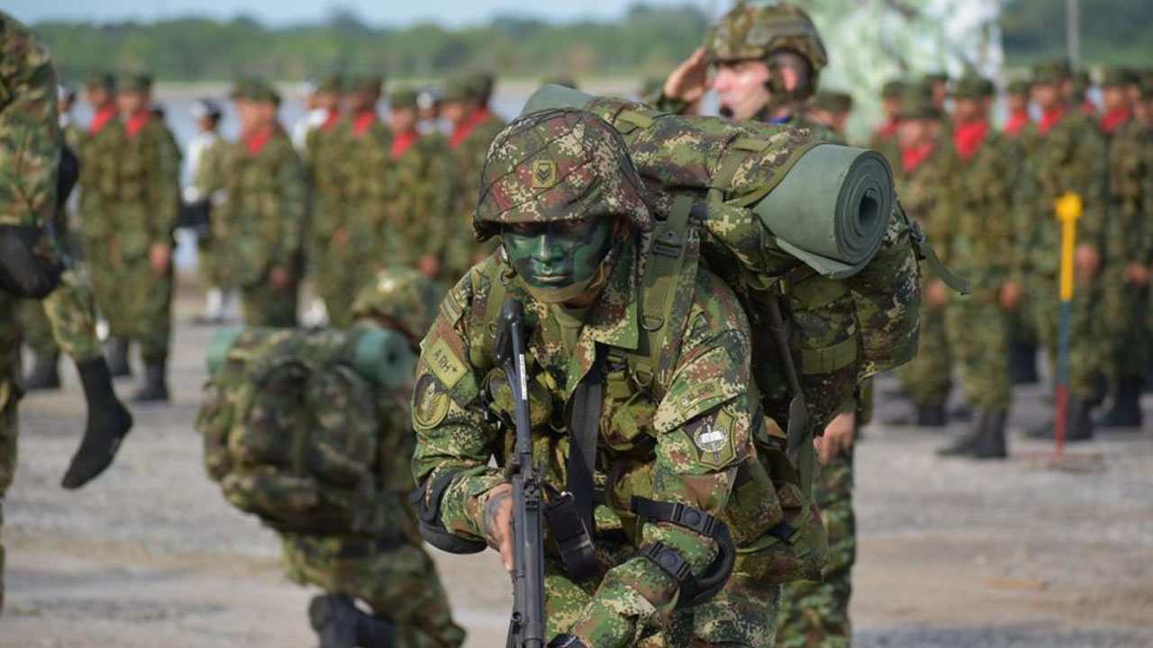 542 puestos de votación del noroccidente del país estarán custodiadas por más de 22.000 soldados