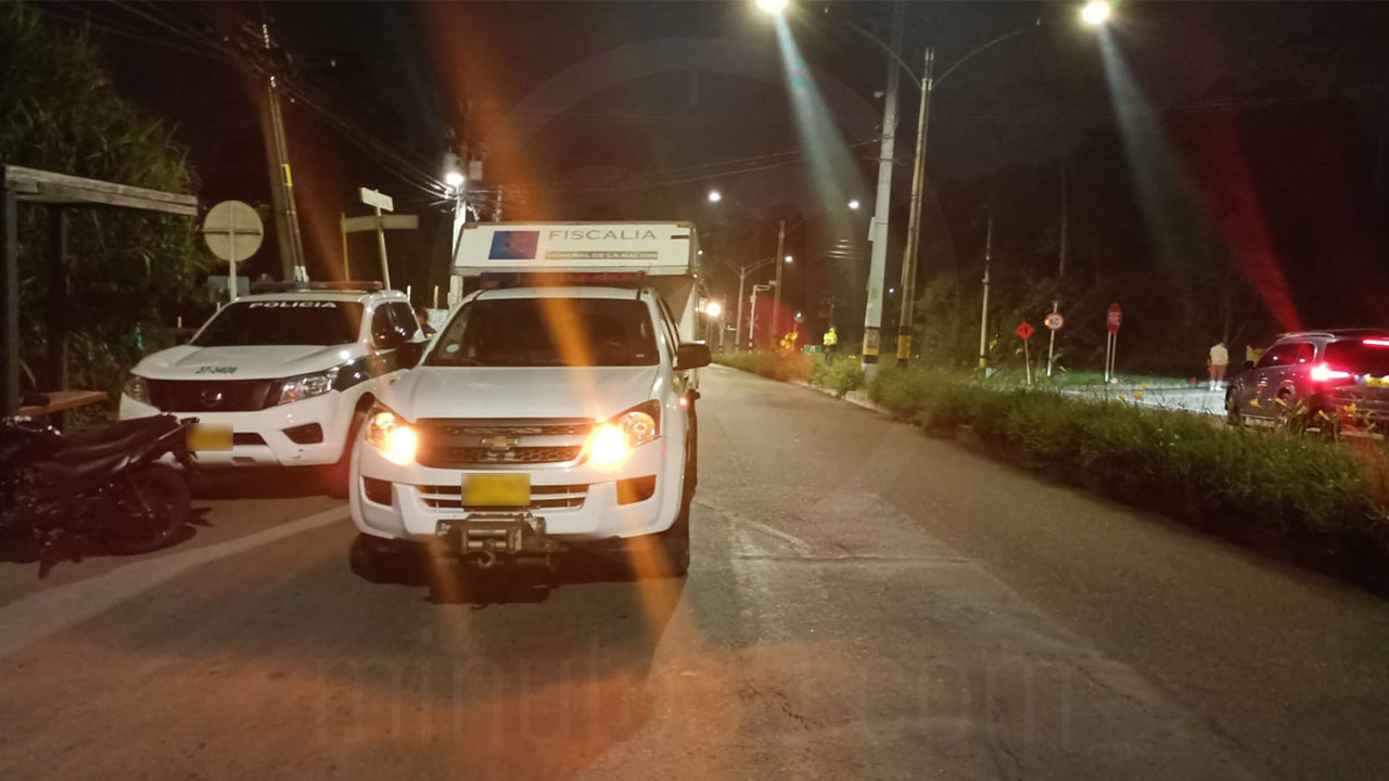 n Palmas, mataron a un joven de 21 años, iba a robarle la moto a un escolta