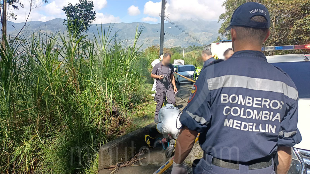 Encontraron el cuerpo sin vida de un hombre por la vía San Félix