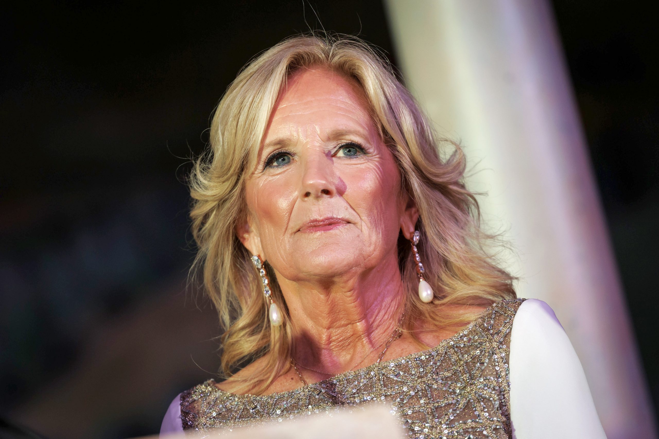 Jill Biden destaca en Florida la importancia de la detección precoz del cáncer