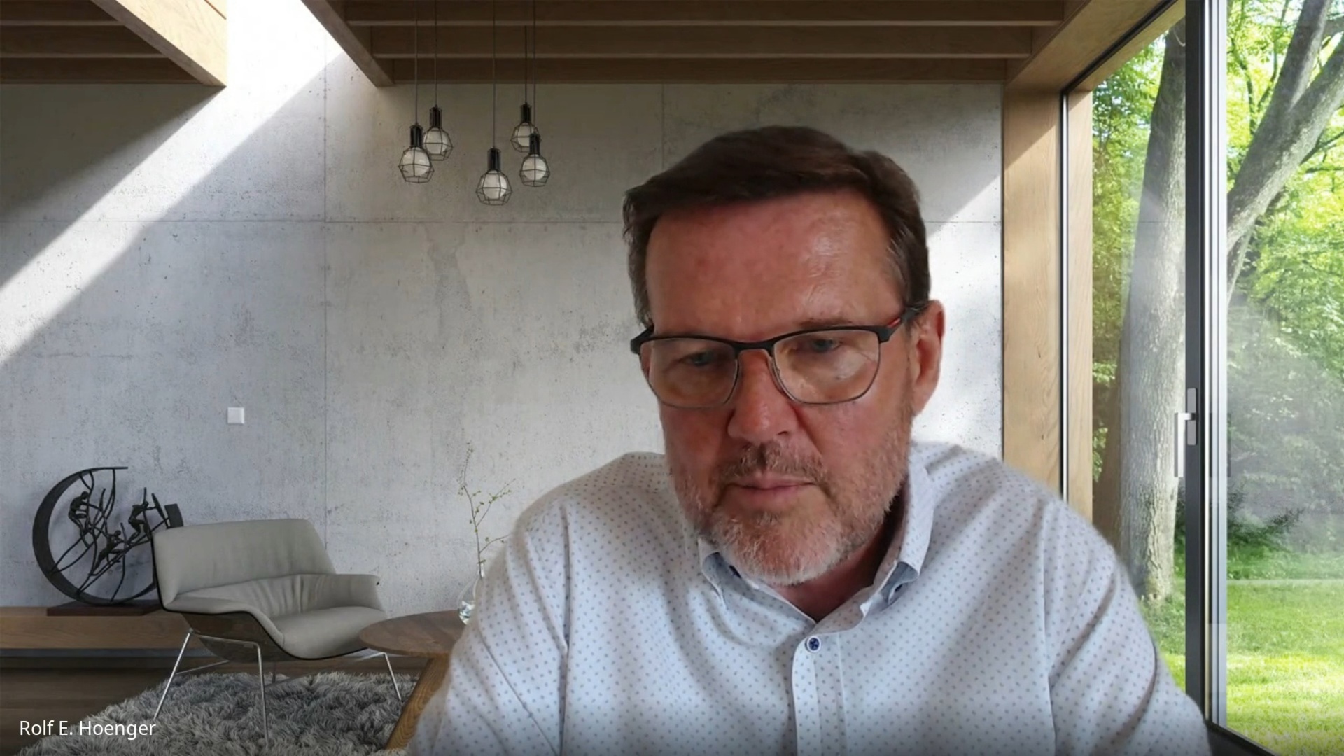 El presidente de Roche para América Latina: “La pandemia desnudó los sistemas de salud”