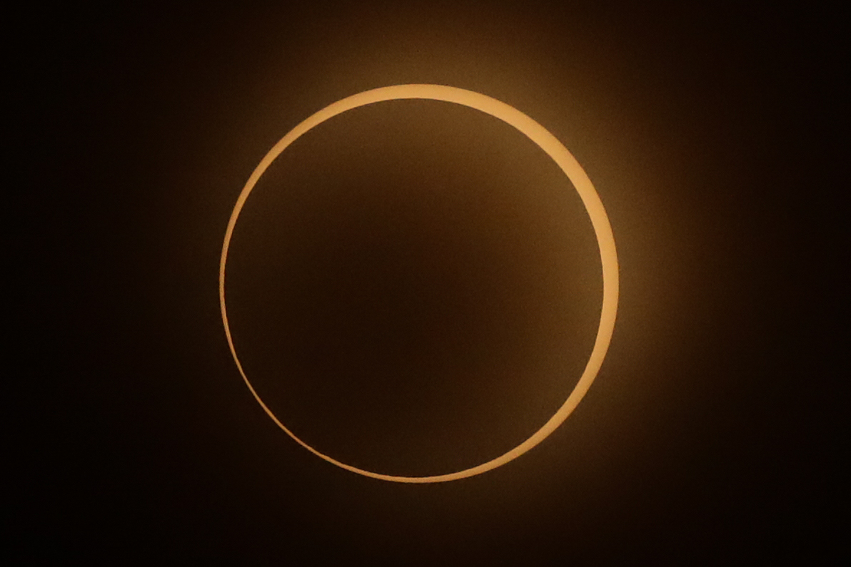 ¿Será visible el eclipse solar del 8 de abril en Colombia?