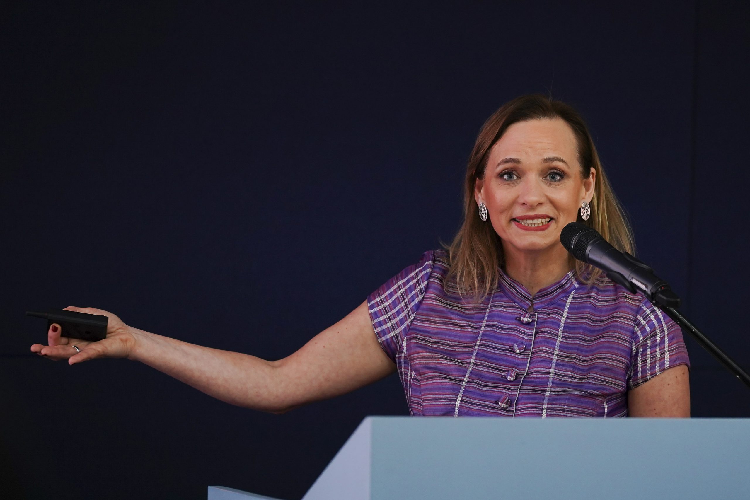 El cáncer de mama es la segunda causa de muerte en mujeres en Chile, según OMS