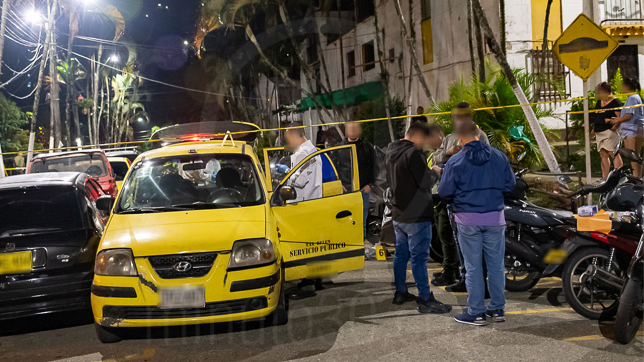 Asesinaron a un taxista de 34 años esta madrugada en San Javier