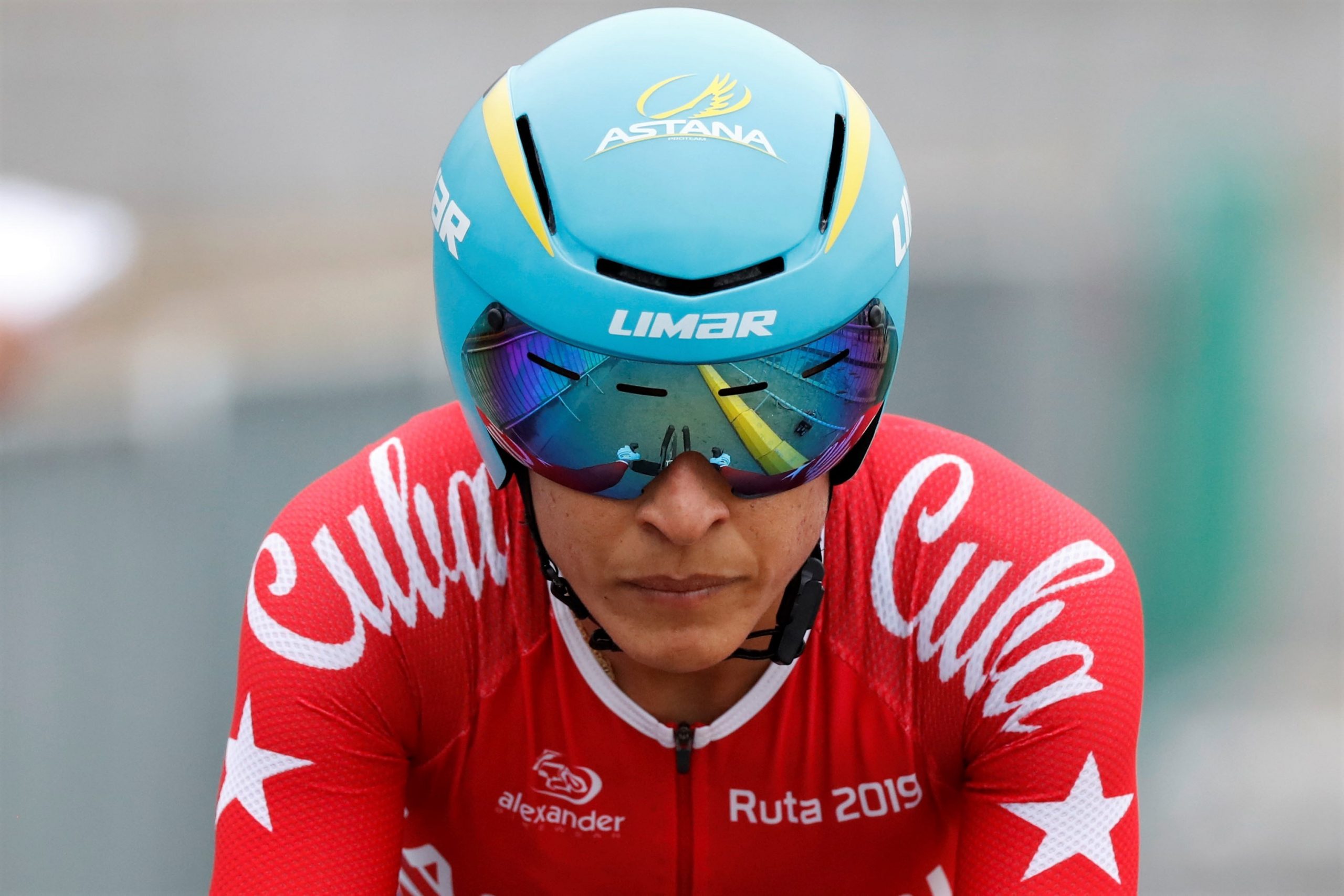 Arlenis Sierra, una de las grandes apuestas de Cuba en Santiago