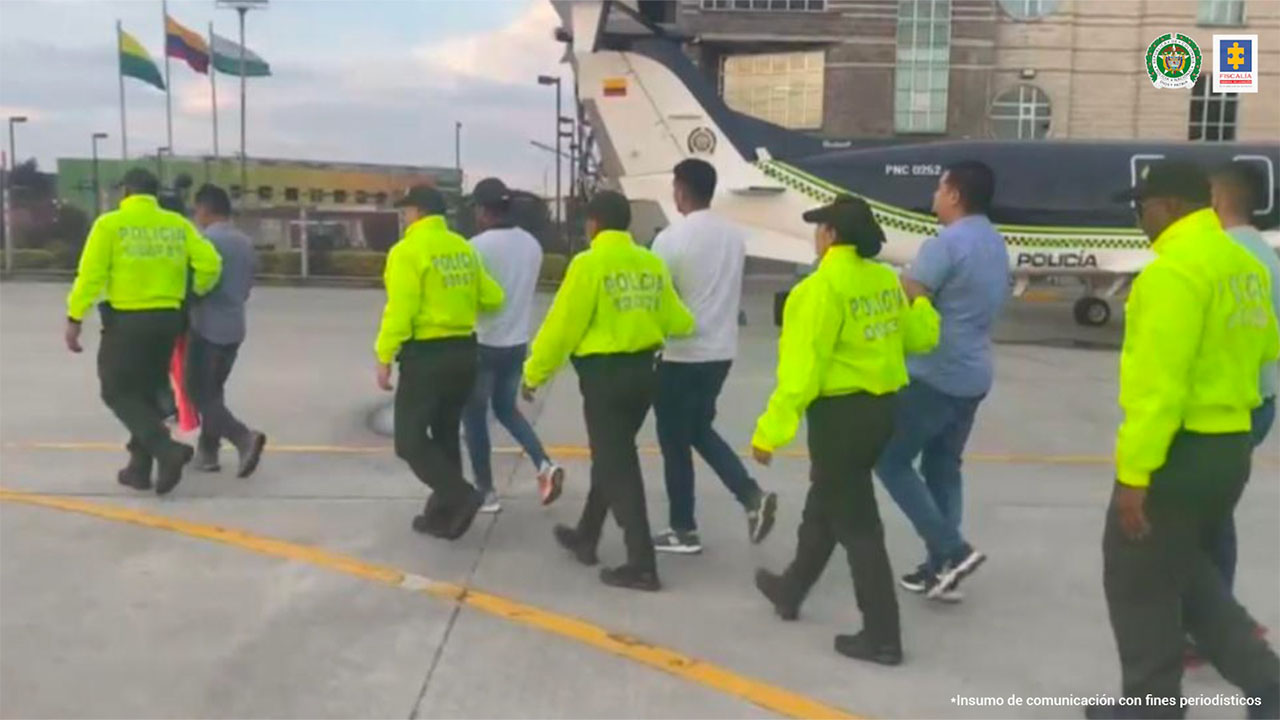 A la cárcel nueve policías que habrían secuestrado, torturado y asesinado a dos personas en Córdoba