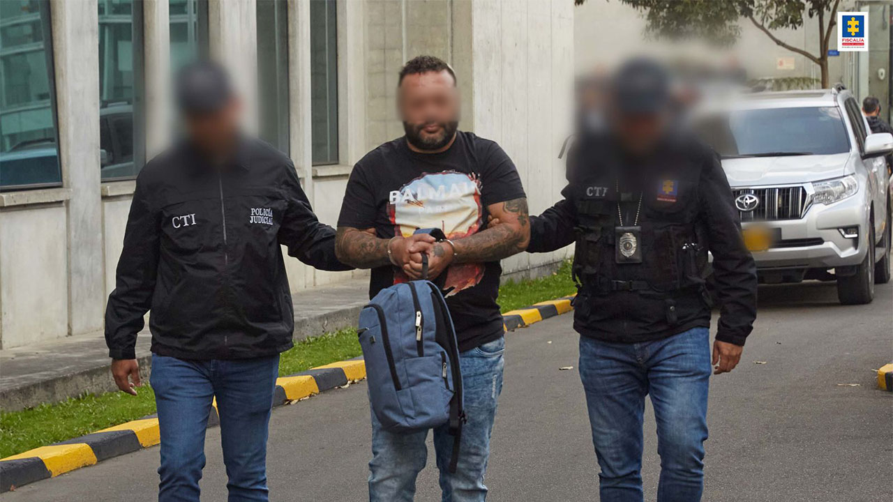 A la cárcel presuntos articulador del crimen del líder estudiantil Lucas Villa