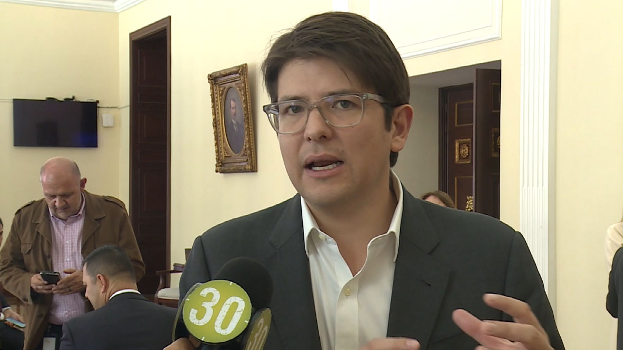 Miguel Uribe: contra cambio climático impulsan economía forestal