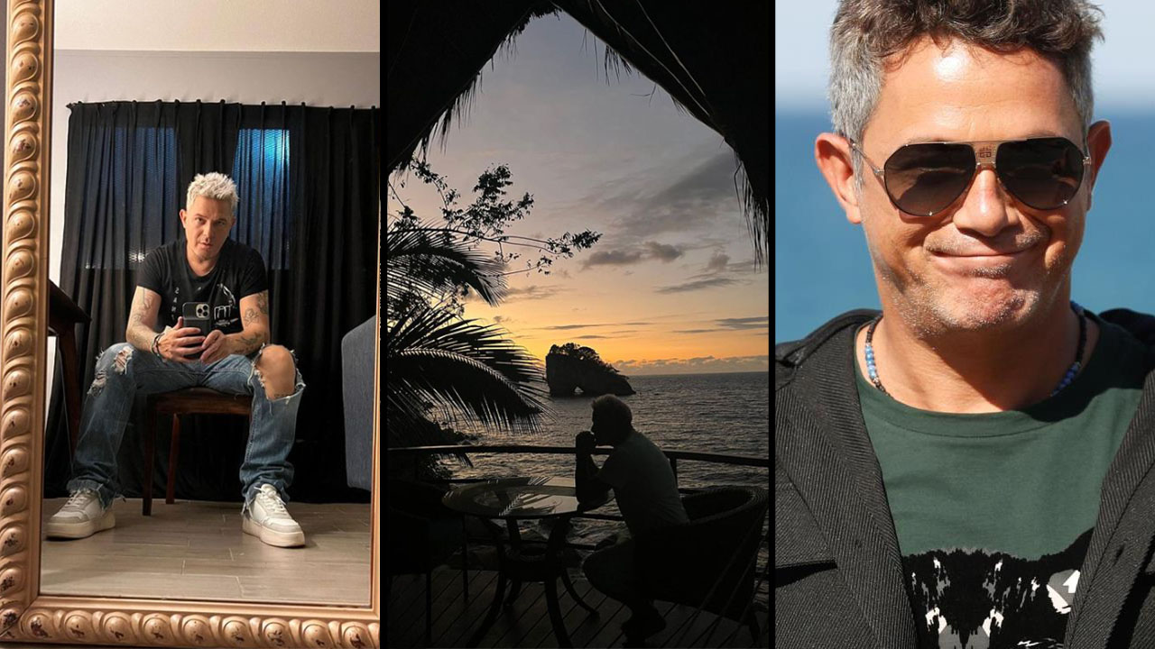 VIDEO: Alejandro Sanz perdido y si no aparece "sería arrestado"