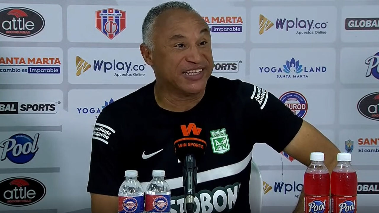 A Nacional lo arrasó el ‘ciclón del Caribe’ y cayó 2-1 ante el Unión