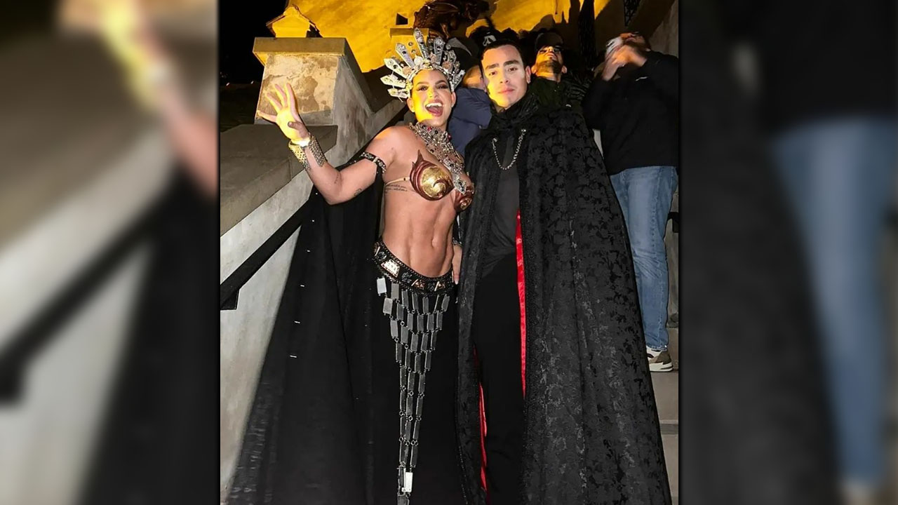 Andrea Valdiri ya habría firmado el divorcio con Felipe Saruma