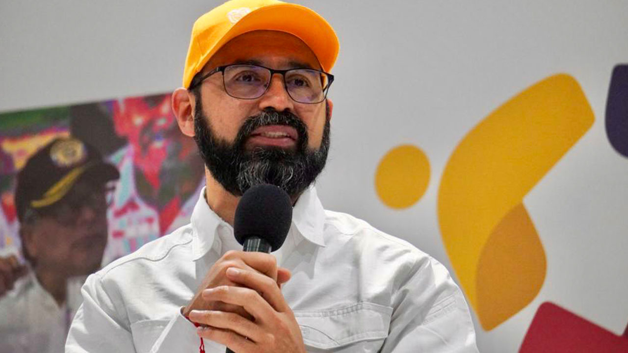 Andrés Camacho, respondió sobre el posible apagón en Colombia