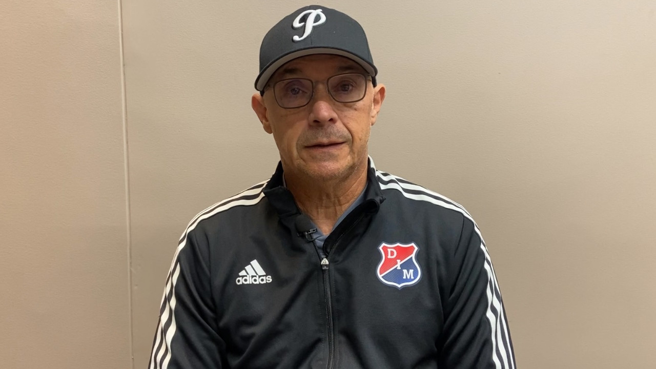 Contra el Cúcuta, Alfredo Arias dijo que no bajarán la guardia