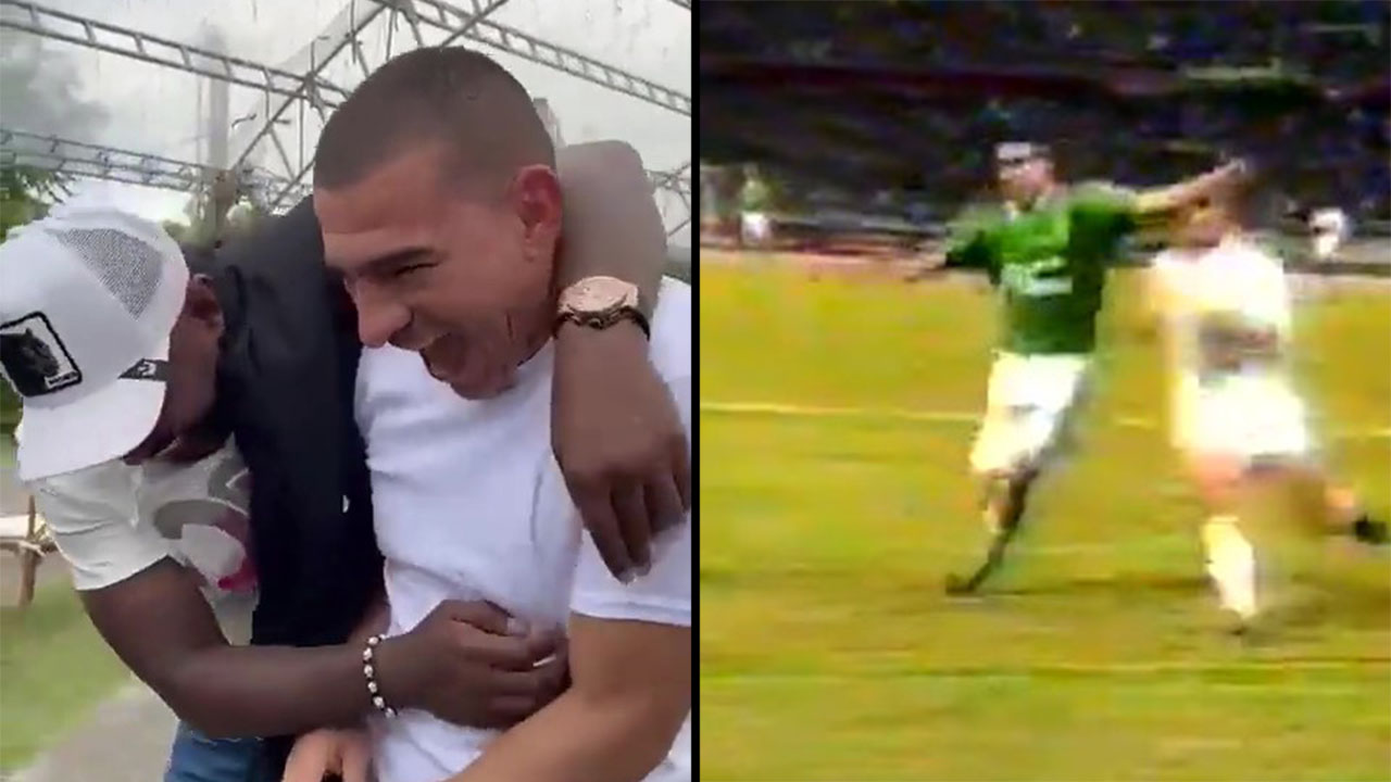 Polémica Anécdota con un árbitro que contó 'Aristigol'