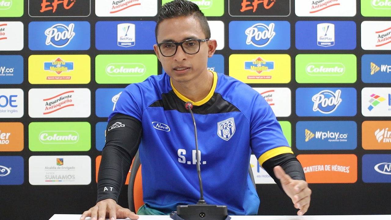 Envigado va por el invicto de Águilas Doradas