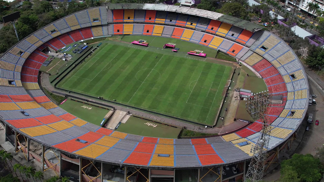 ¿Atlético Nacional se queda sin estadio?, Dimayor no se pronuncia