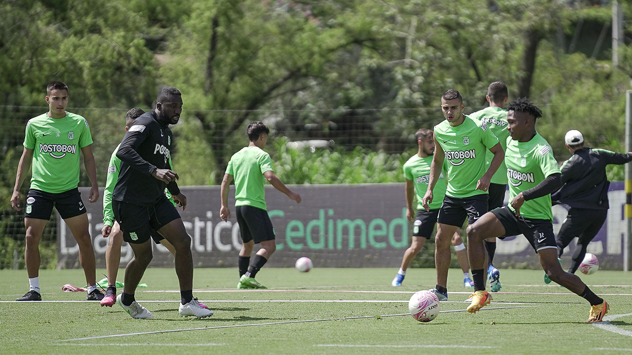 Semifinal de la Copa BetPlay: Nacional confirmó a los viajeros
