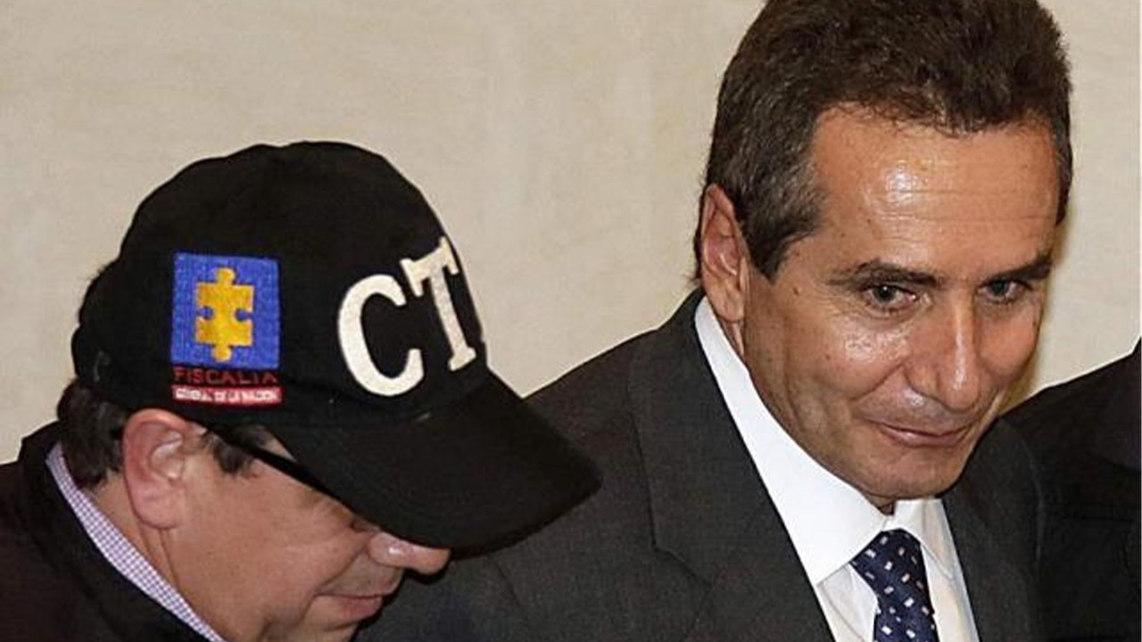 Bernardo Moreno condenado por la 'Yidispolítica'