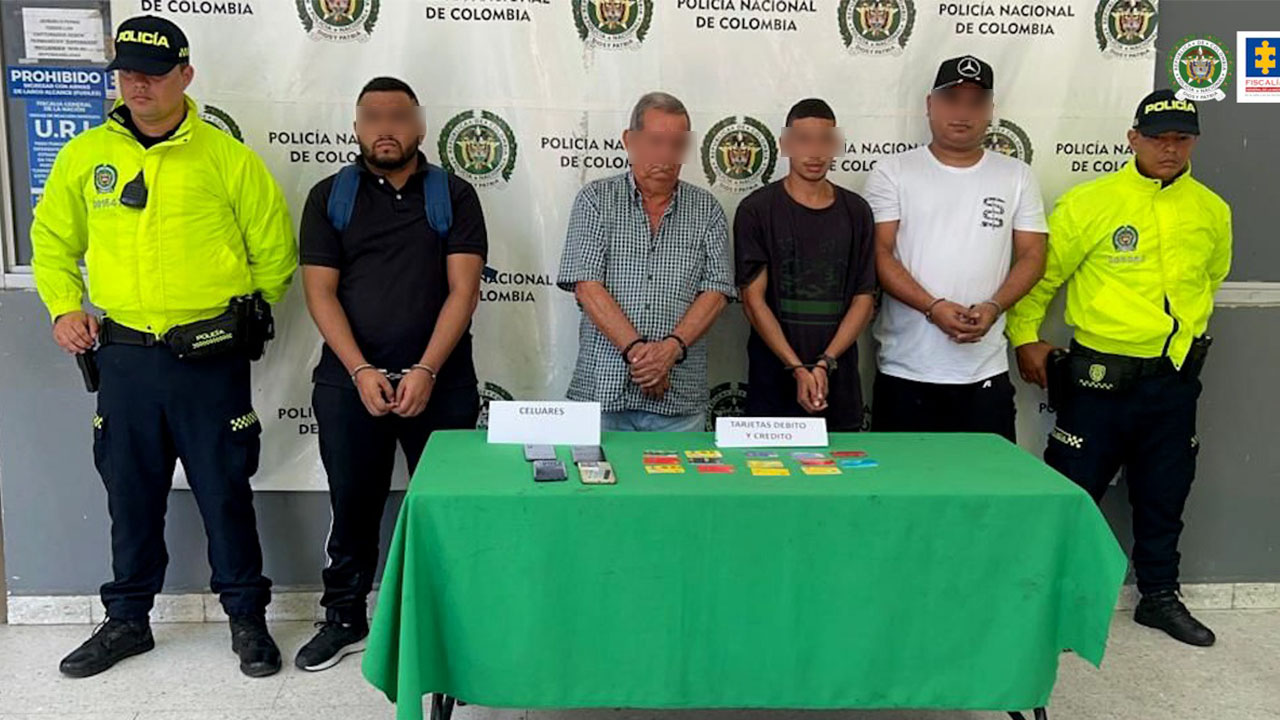 Cae red que robaba datos personales con duplicados de tarjetas SIM