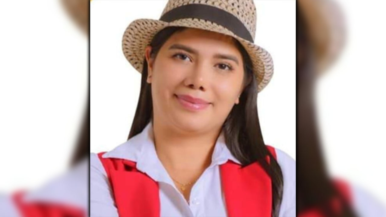 Candidata a la alcaldía de El Tambo sale ilesa de atentado