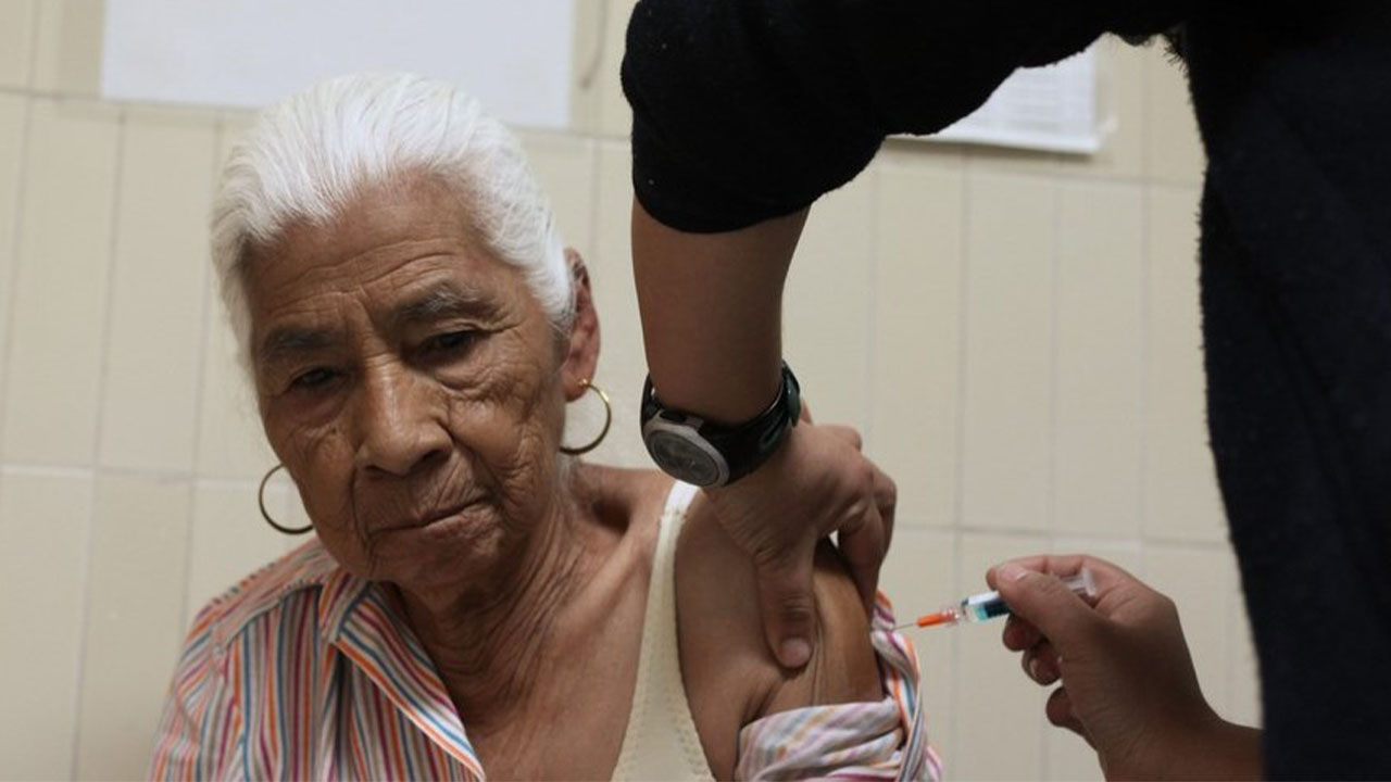 Casos de gripe ya son los mismos que antes de la pandemia