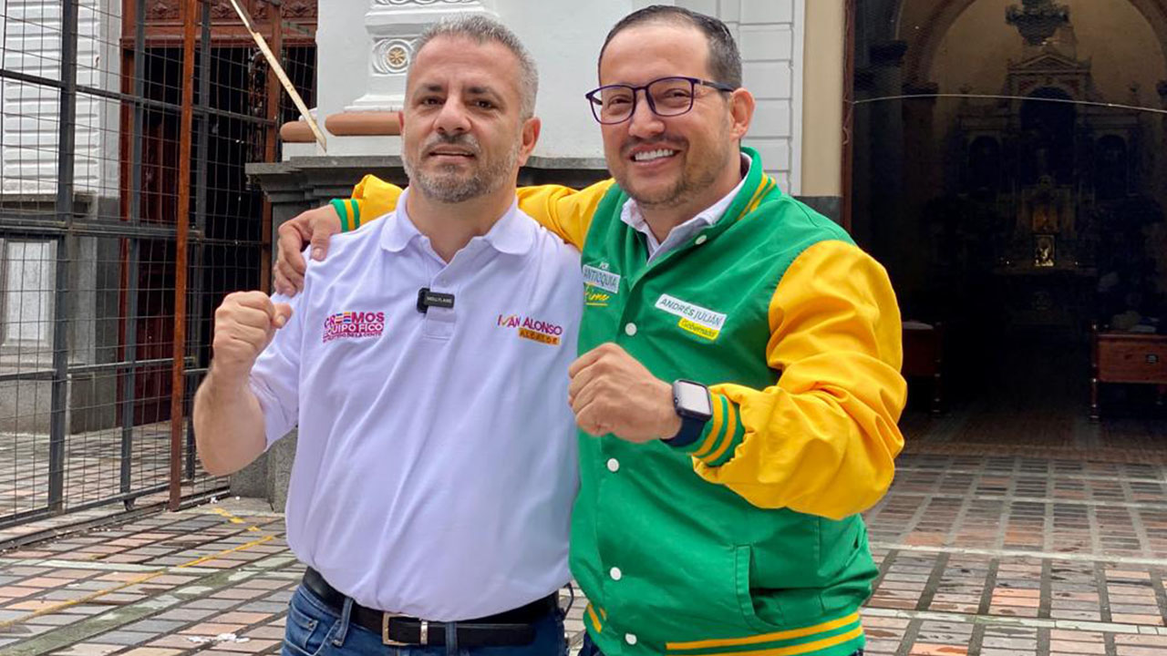 Centro Democrático y Creemos unen fuerzas para la alcaldía de Sabaneta