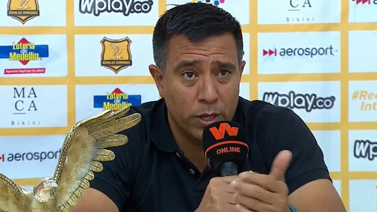 Águilas Doradas es líder y primer clasificado de la Liga BetPlay