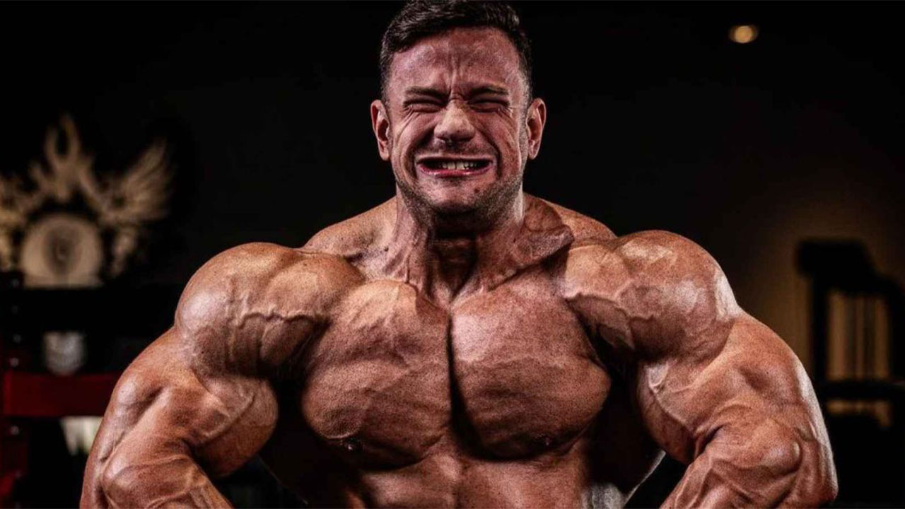 Fisicoculturista profesional murió a los 29 años