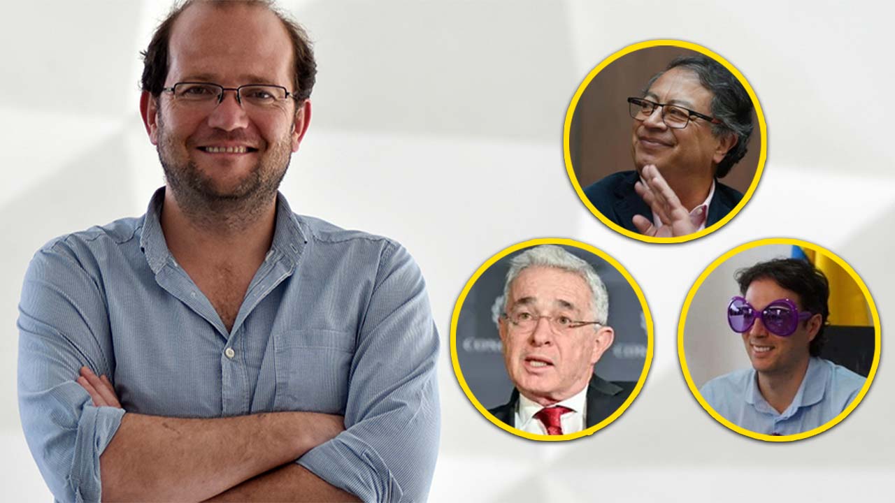 VIDEO: Colombia es "Circombia" y Daniel Samper lo cuenta