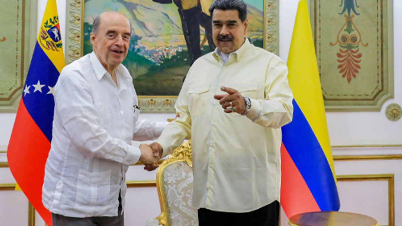 Colombia participa en culminación del diálogo político en Venezuela