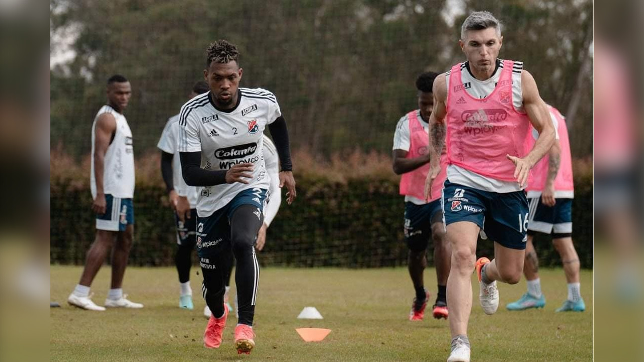 Estos son los titulares del DIM contra Pereira