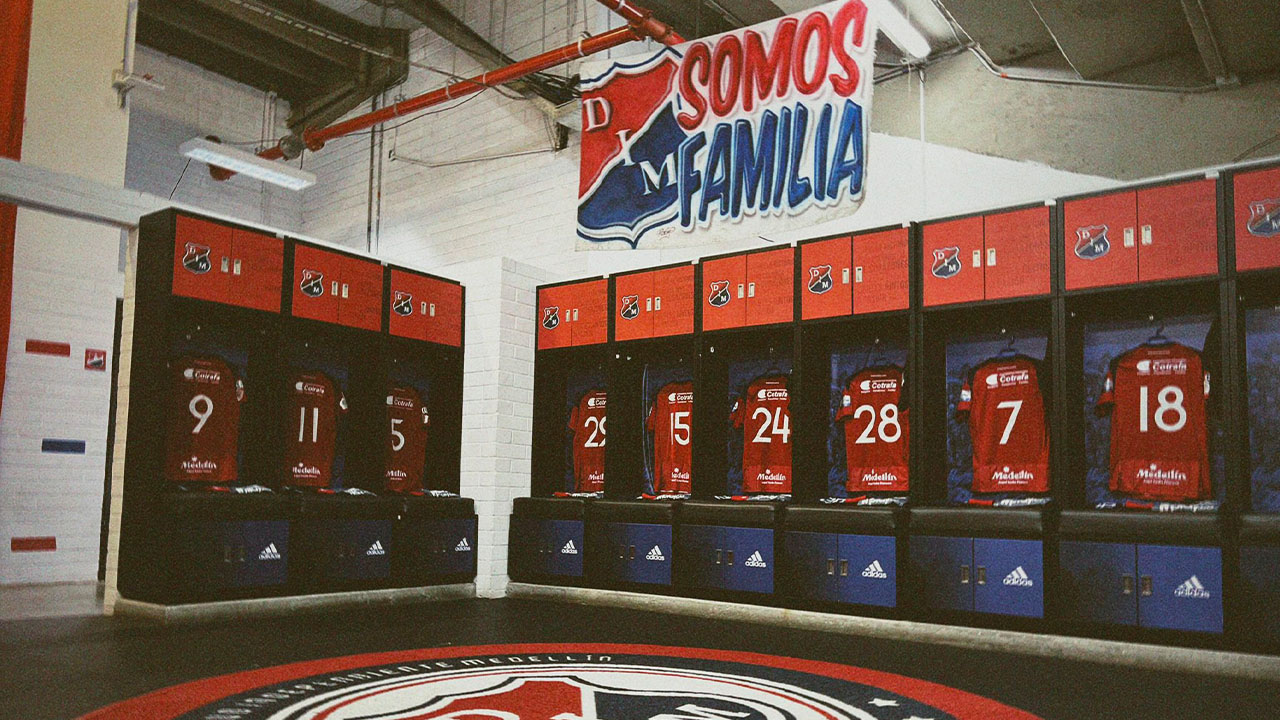 Así formará el ‘Poderoso’ contra el Cúcuta por la Copa BetPlay