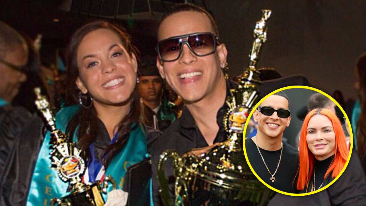 Daddy Yankee "enredado por amor a su hija y produce celos".