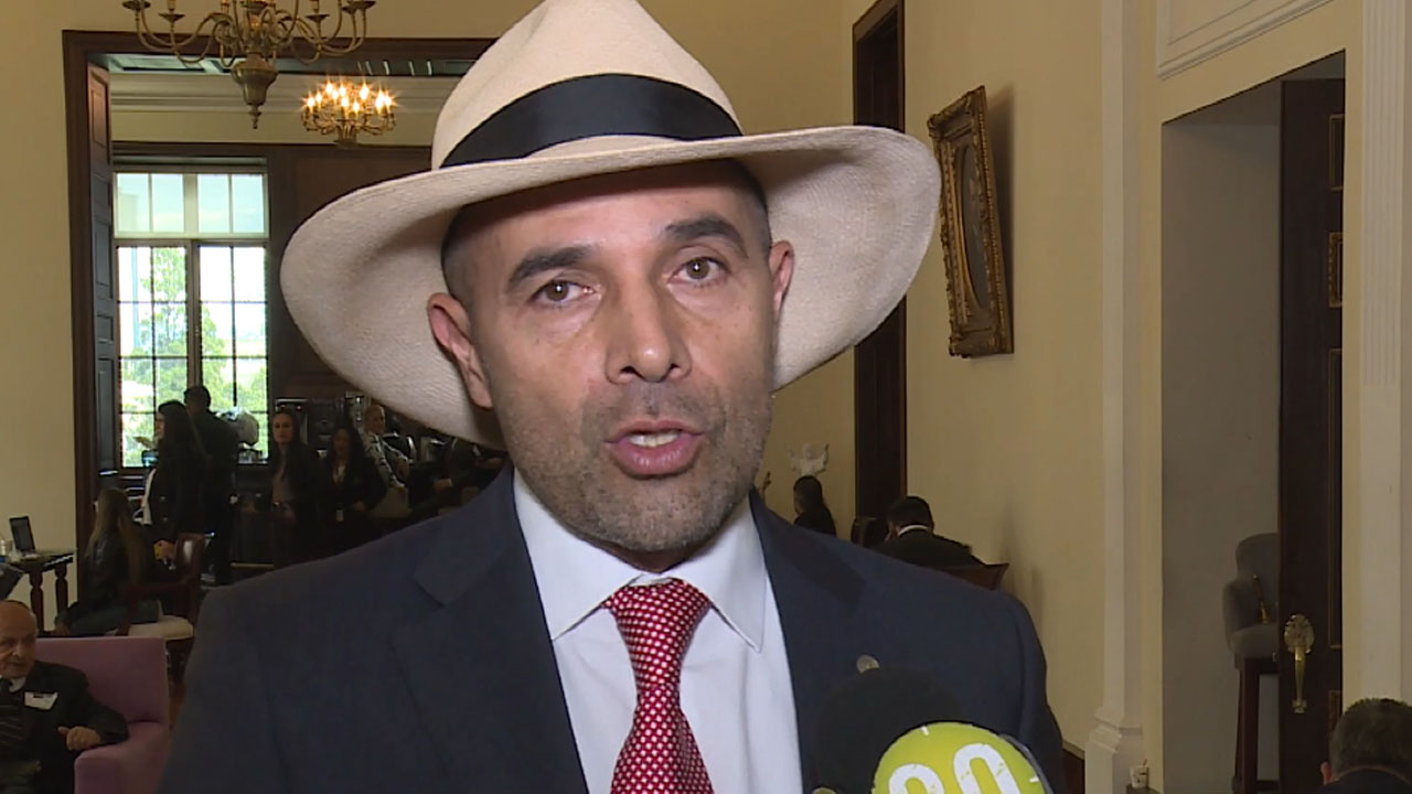 Congresistas antioqueños piden para concluir autopistas 4G