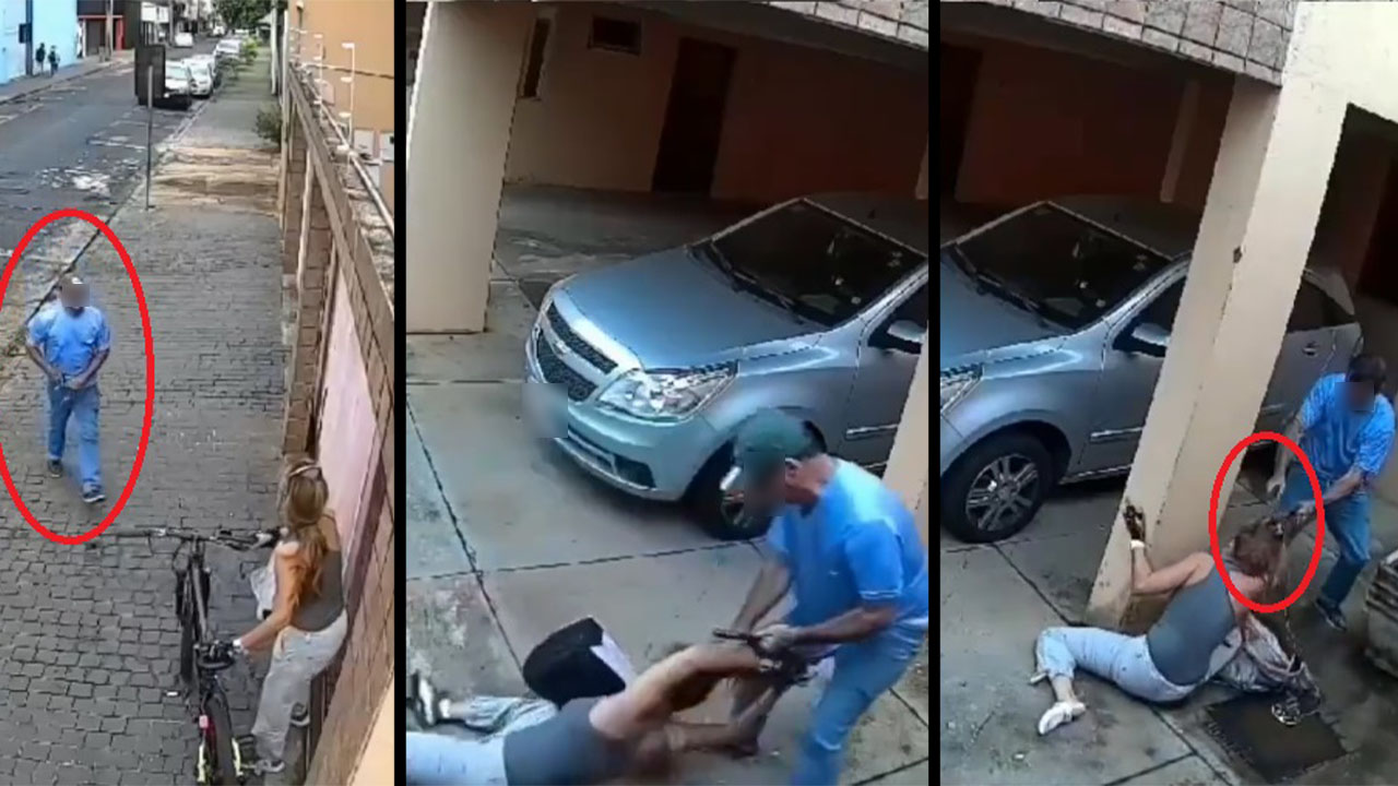 De dos tiros en la cabeza, un hombre asesinó a su ex después del divorcio