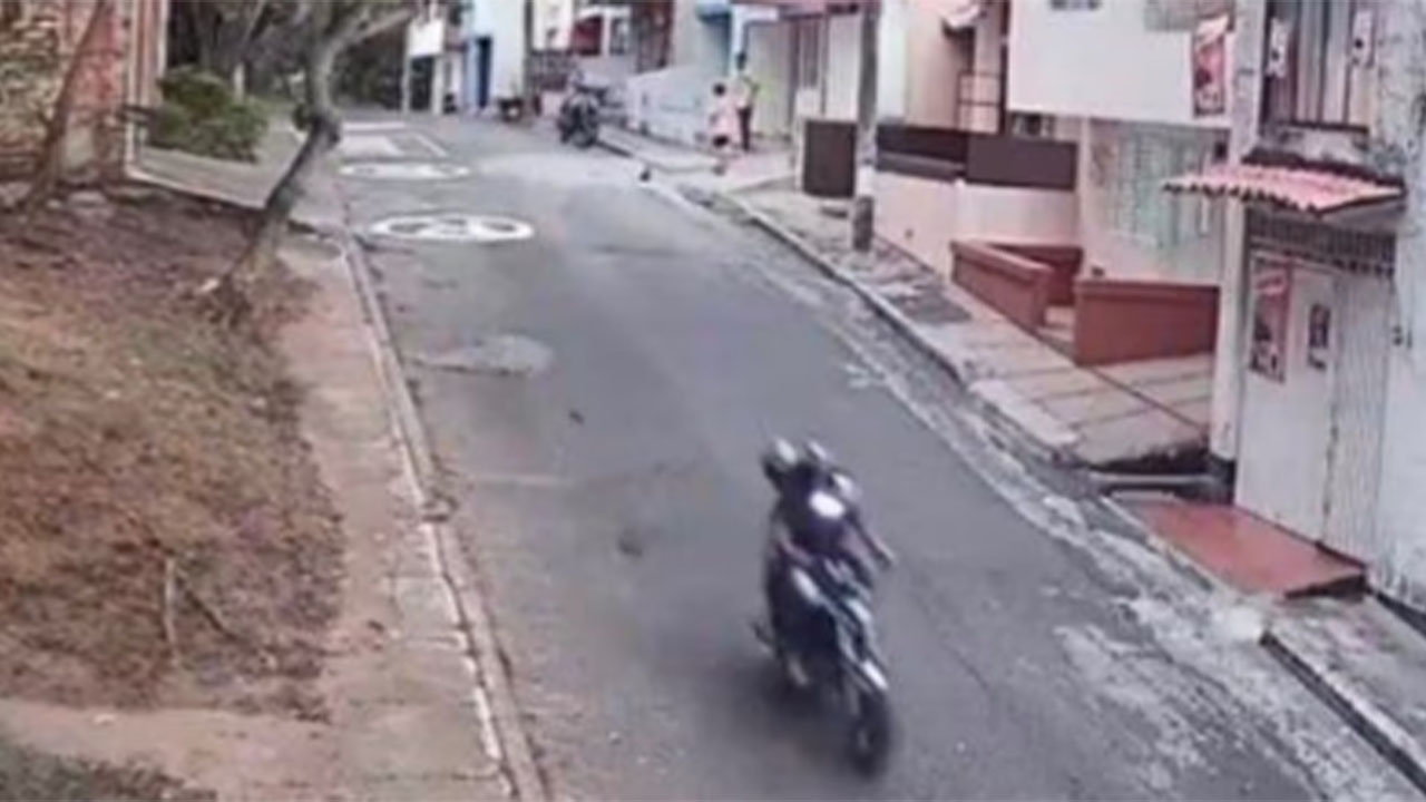 Delincuentes atracaron a dos niños de 10 y 14 años en Santander