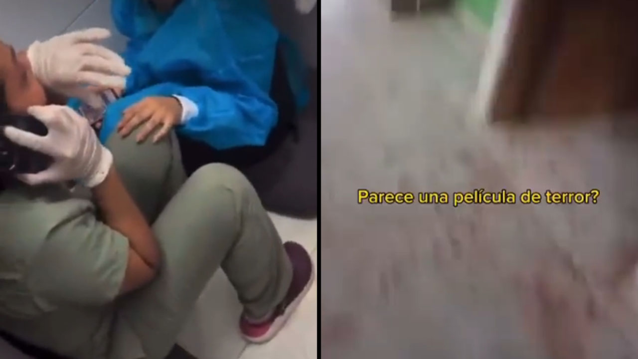 Médicos fueron agredidos tras intentar rematar a un herido