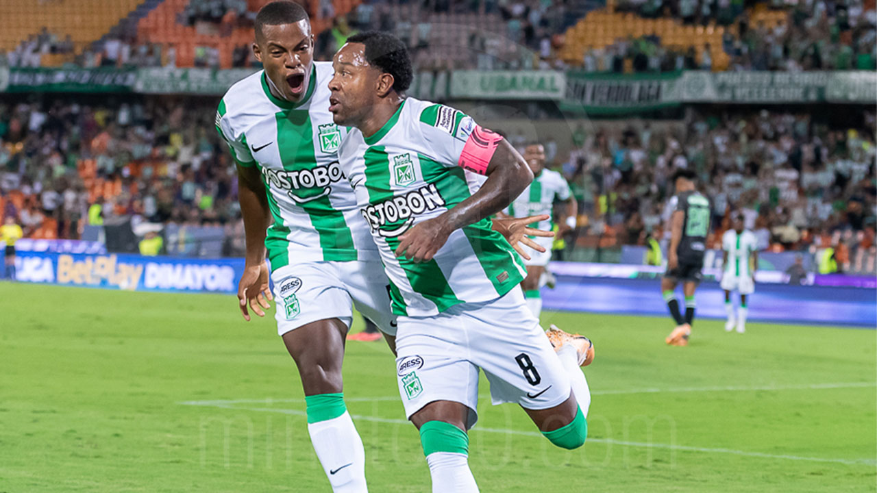 Dorlan Pabón envió un contundente mensaje a los hinchas